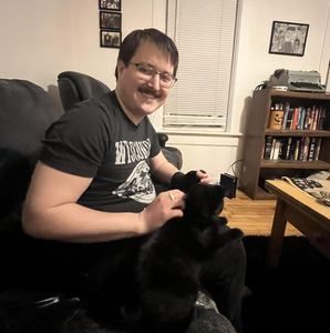 Meet your Posher, Michael